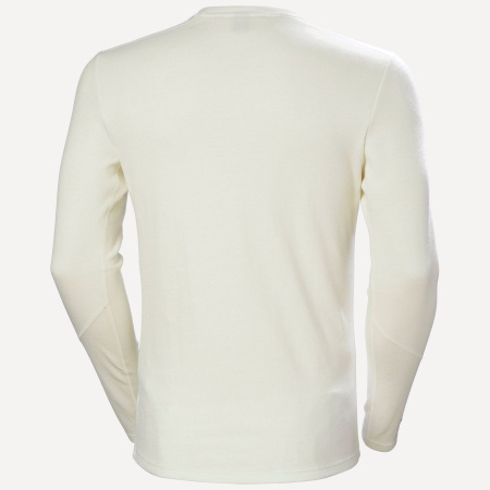 Термобелье верх HH Man LIFA Merino Midweight Crew (; S; Off White)